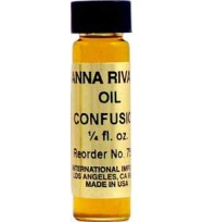 ANNA RIVA OIL CONFUSION 1/4 fl. oz (7.3ml)